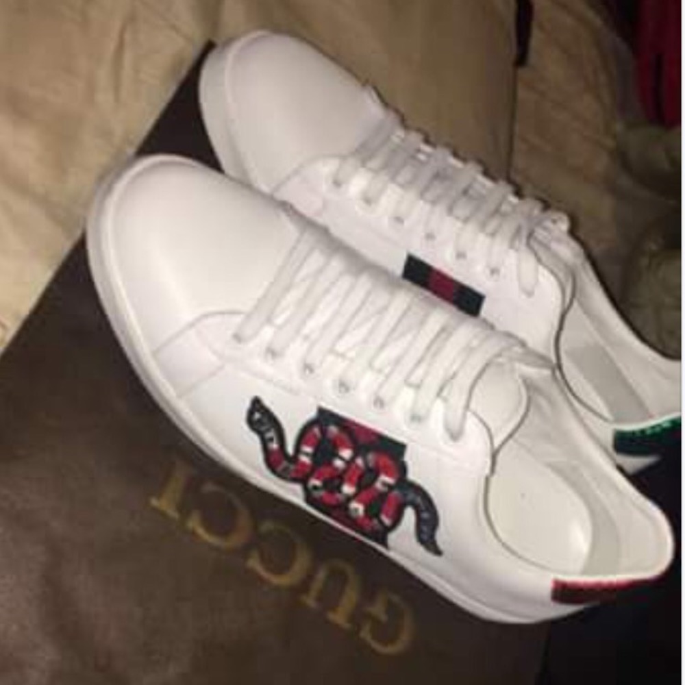 Gucci sneakers
